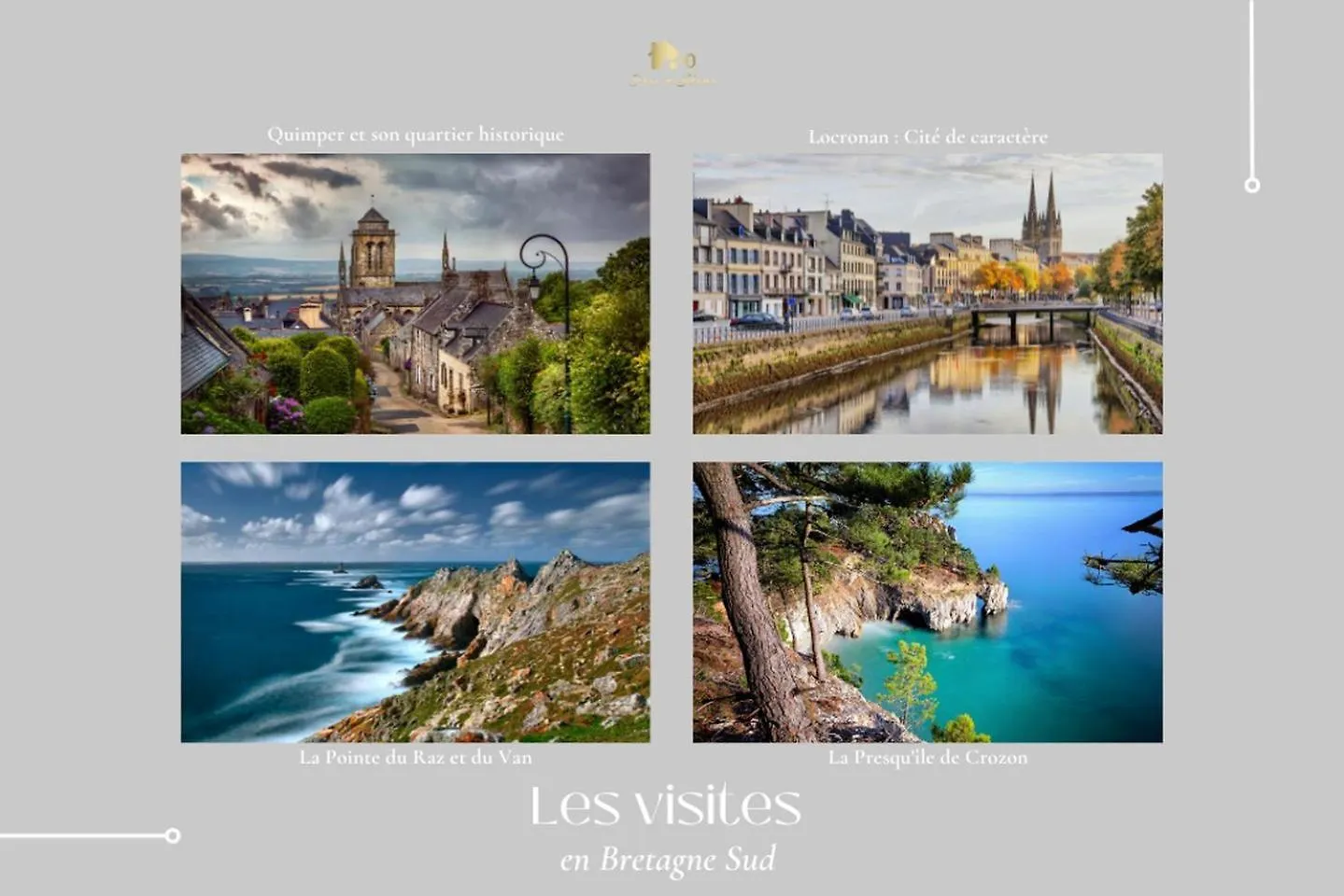 Sublime Villa 5 Etoiles Konk-Kerne 8 Personnes, 100M De La Mer A Concarneau Finistere Sud Bretagne France