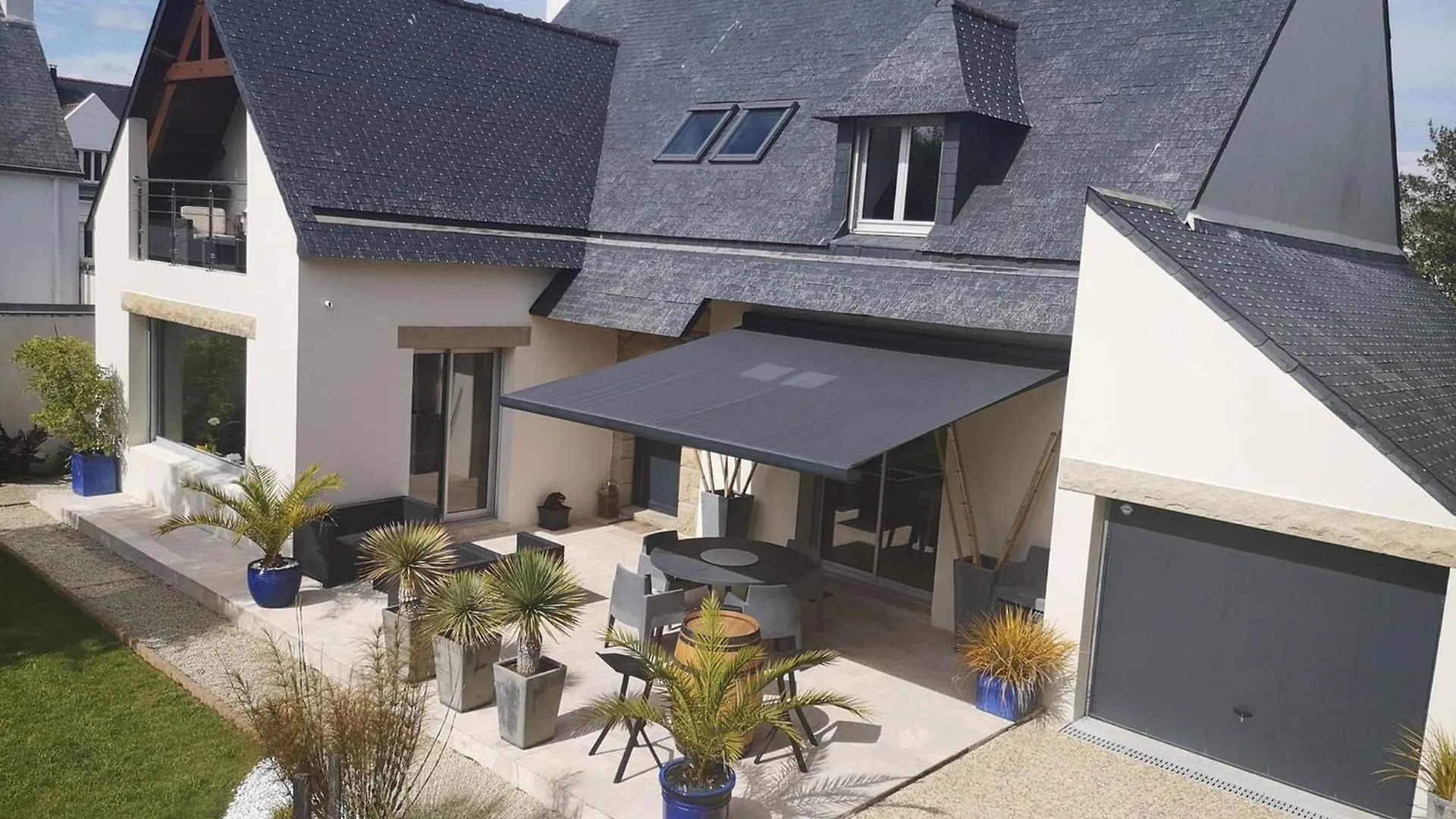 Sublime Villa 5 Etoiles Konk-Kerne 8 Personnes, 100M De La Mer A Concarneau Finistere Sud Bretagne