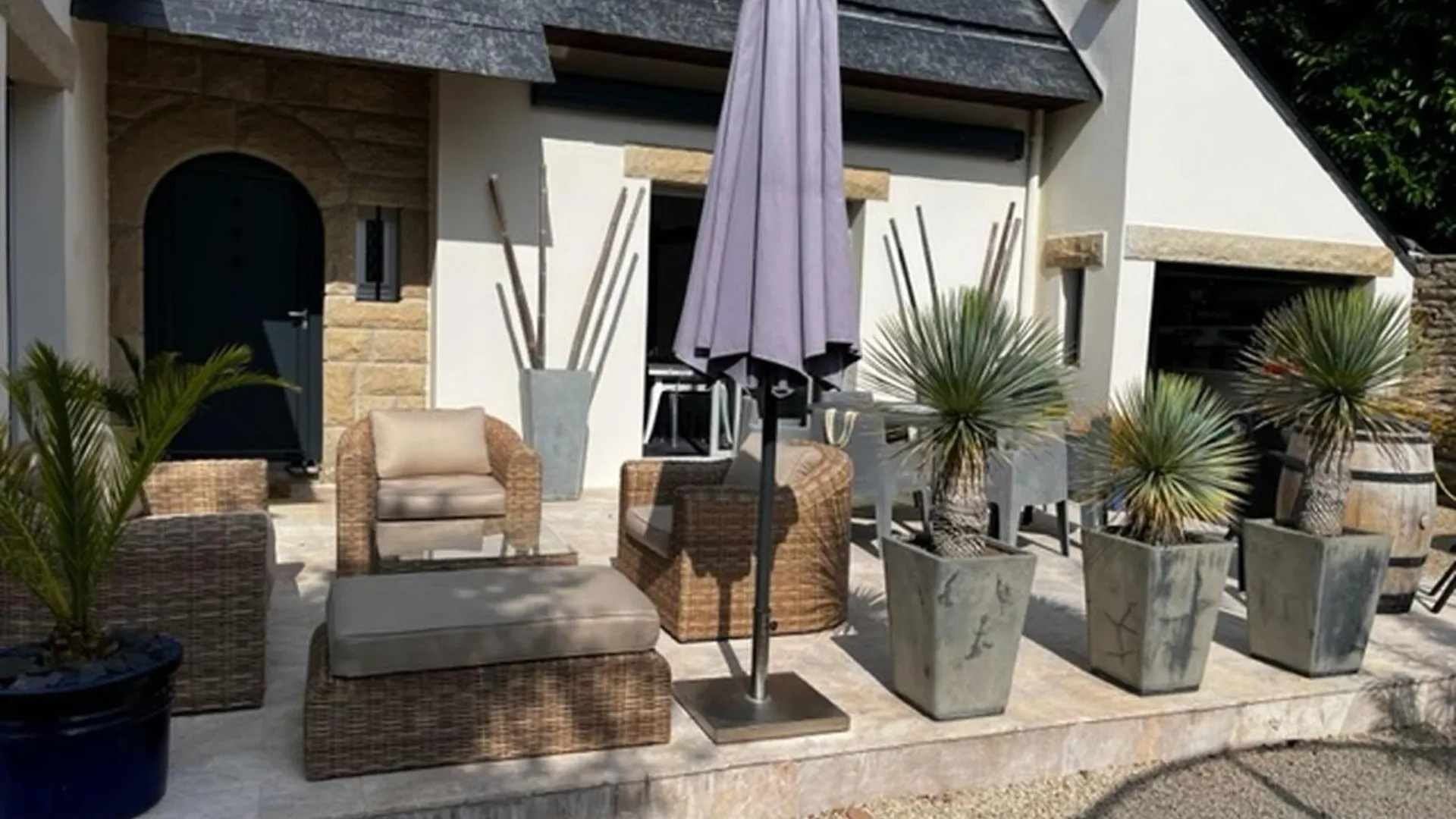 Sublime Villa 5 Etoiles Konk-Kerne 8 Personnes, 100M De La Mer A Concarneau Finistere Sud Bretagne